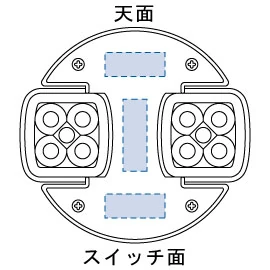 LEDセパレートランタン
