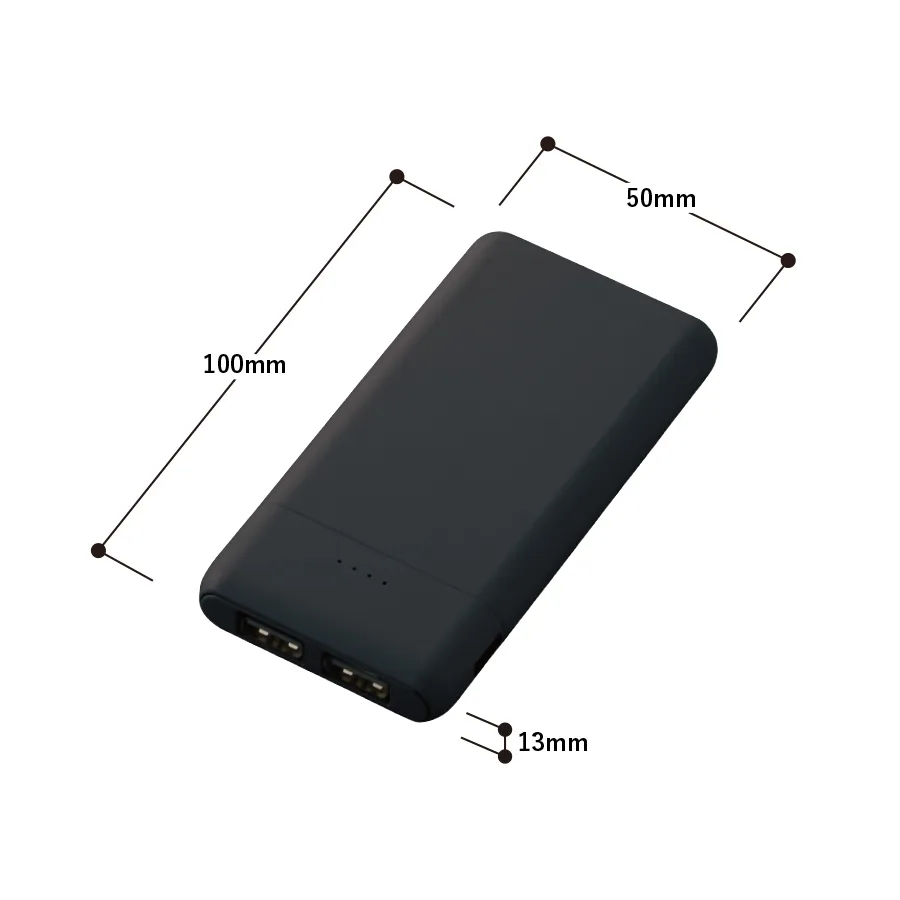 コンパクトモバイルチャージャー5000