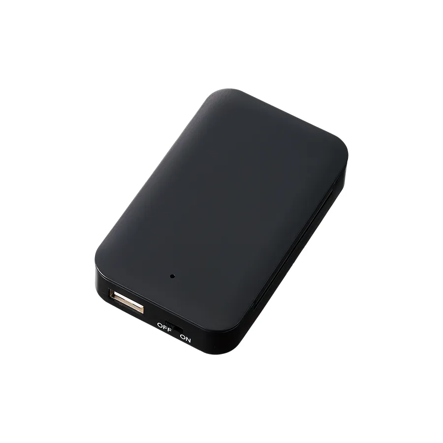 乾電池式モバイルチャージャー（単3乾電池×3本）