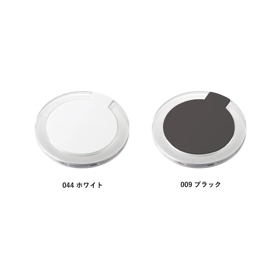 クリアワイヤレス充電器 ラウンド 5W