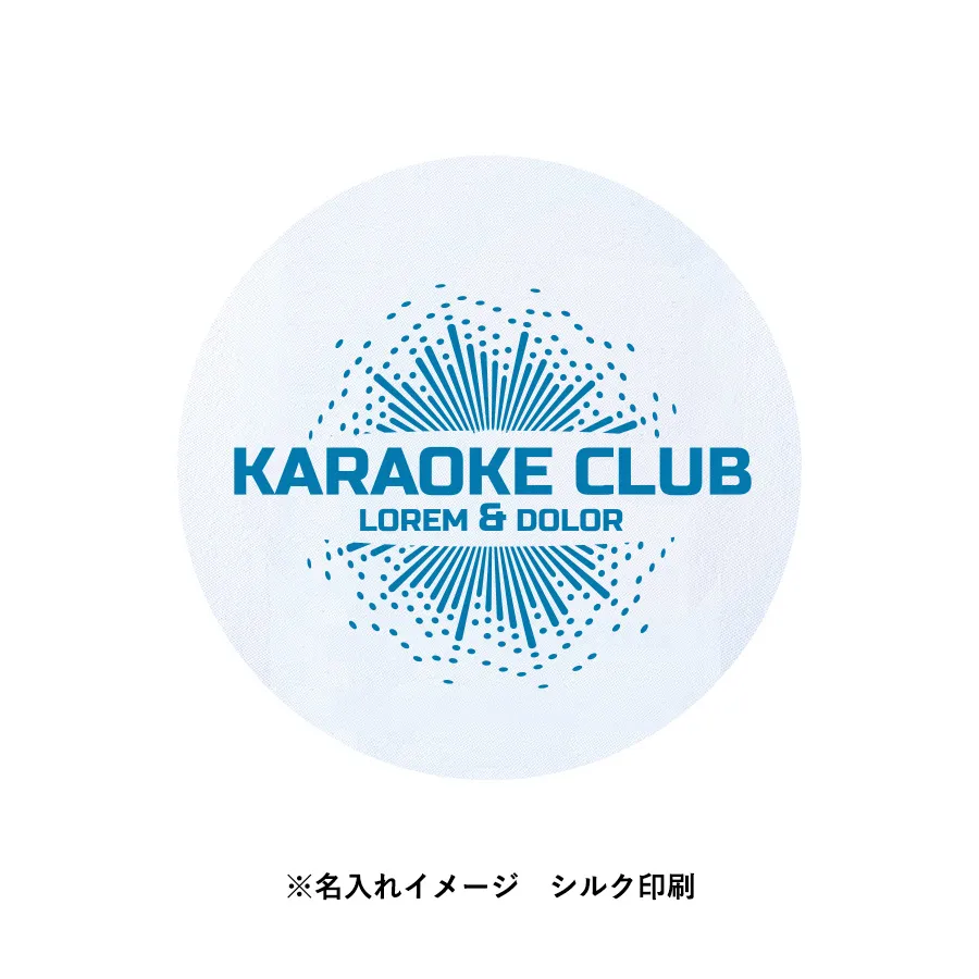 ソフトマウスパッド ラウンド