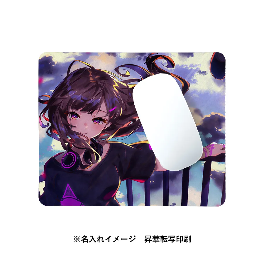 ソフトマウスパッド スクエア ラージ