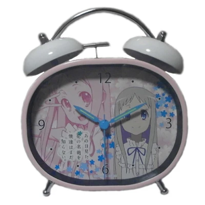 オリジナル音声目覚まし時計6